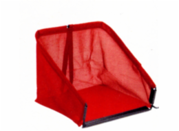 Koš sběrný Wolf-Garten FS 380