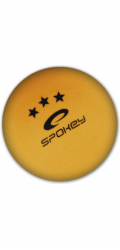 Spokey SPECIAL *** Pingpongové míčky, 6 ks, oranžové
