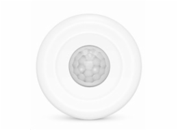 EVOLVEO PIR, chytrý WiFi bezdrátový stropní 360° PIR snímač pohybu, funguje i samostatně