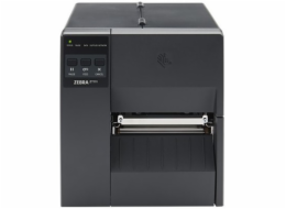Zebra ZT111, 8 dots/mm (203 dpi), EPL, ZPL, ZPLII, USB, USB Host, RS232, BT (BLE), Ethernet