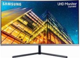 SAMSUNG MT LED LCD Monitor 32" 32R590CWRXEN -prohnutý, VA,3840x2160,4ms,60Hz,HDMI,DisplayPort