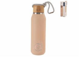 Láhev termo meruňková 600 ml