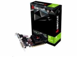 Biostar GT730, 2GB, GDDR3, HDMI, DVI, D-Sub