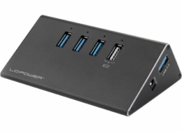 Hub USB LC-Power LC-Hub-2B-4