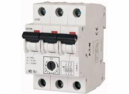 Eaton Engine Switch 3P 0,09 kW 0,25-0,4A Z-MS-0,40/3 (248404)