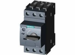 Spínač motoru Siemens 3P 0,18 kW 0,45-0,63A S00 (3RV2011-0GA10)