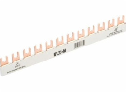 Eaton Connecting Rail 1P 63A 10mm2 vidlice (12 mod.) EVG-1PHAS/12 MODUL 215637