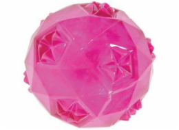 Zolux míček TPR POP BALL 6cm růžová