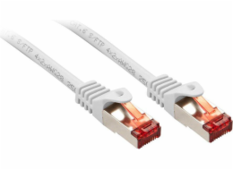 Lindy RJ-45/RJ-45 Cat.6 White 3M (47385)