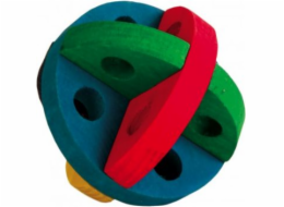 Trixie Wooden Ball pro hlodavce