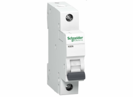 Schneider Electric, přepínač s nadproudem 1P B 40A 6KA AC K60N - A9K01140