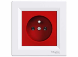 Data Schneider Electric Single Nest Z/U Red - White - Eph2800421