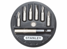 Tipy Stanley Set 1/4 2 Flat 2ph 2pz + Handle 68-737