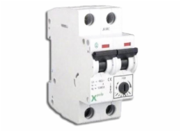 Eaton Motor Switch Z-MS-0.25/2 2 Poles-248390