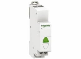 Schneider Modular lampa zelená 110-230V AC iIL A9E18321