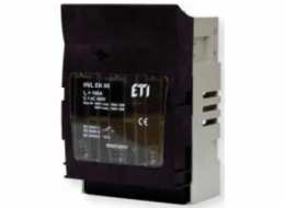 ETI-i ukončit hvl eck 00 m8 3p 160a NH00 001701250 Box FUSE