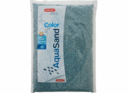 Zolux Aquasand Color Neon Blue 5kg