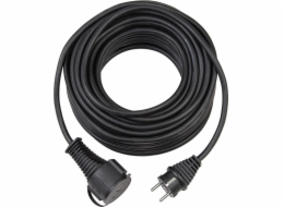 Brennenstuhl Construction Extension IP44 Black 10m (1167814)