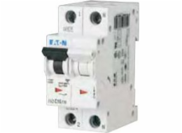 Eaton Overprournt Switch 1P+N C 3A 15KA AC FAZ-C3/1N (278664)