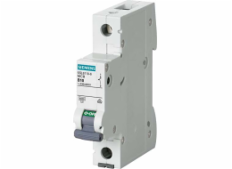 Přepínač Siemens Overprournt 1P C 0,3A 6KA AC (5SL6114-7)