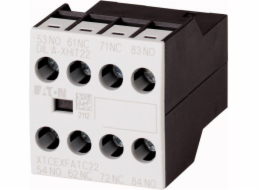 Eaton pomocný kontakt 2Z 2R Front Sestava dila-xhit22 (101044)
