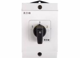 Konektor Eaton Cam 1-0-2 3P 20A v krytu IP65 T0-3-8212/I1 (207123)