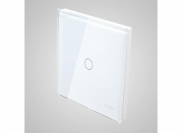 TouchMe Large Glass Panel Single Connector (TM701W)