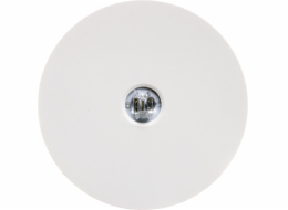 AWEX AXN IP65 LED svítidlo 6W 600lm chodbová optika 3h jednoúčelové AT bílé (AXNC/6W/BSE/AT/WH)