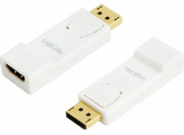 LogiLink Videoanschluß - DisplayPort (M) bis HDMI (W)