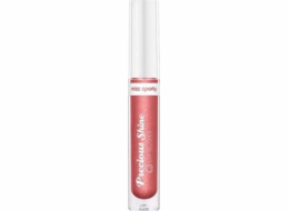 Slečna Sporty Precious Shine Lip Gloss 030 Juicy Coral 2,6 ml