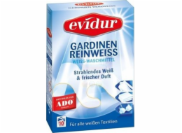 Evidur prášek pro bílou Evidur Gardinen 600 g - 10 WL Universal