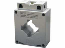 F&F proudový transformátor TI-300/5 5VA KL.0.5 pro kabelové a železniční FI22 (TI-300/5 5VA KL.0.5)