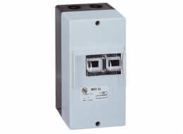 Pouzdro Legrand GJ pro přepínač motoru M611 IP65 - 66-905006