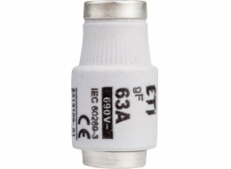 ETI-I ukončí 63A DIII GF / BIWTS 690V E33 002313109 Vložka pojistky