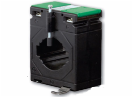 Transformátor proudu Lumel s otvorem s autobusem 74/40 300A/5A (LCTB 7440450300A55)