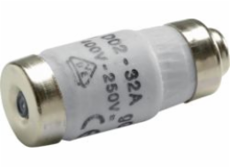 Hager Polo Biwtz 32A D02 GG 400V (LE1832) Pojistná vložka