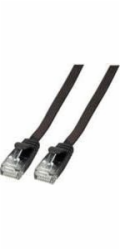 EFB&nbsp;plochý&nbsp;kabel&nbsp;RJ45&nbsp;U&nbsp;/&nbsp;UTP,&nbsp;kat.&nbsp;6a,&nbsp;PVC,&nbsp;1,5&nbsp;m,&nbsp;černá&nbsp;(K8107SW.1.5)