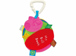 KS KIDS KONTROLA BALL KNIHA