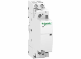 Schneider Electric Acti9 iCT50-25-20-24 Modular Contactor 25A 2NO 50Hz 24VAC  A9C20132