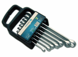 Högert Technician Flat-Ohn Key Sada s prvky Ratchet 7 10-19 mm (HT1R397)