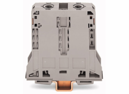 WAGO 2-WIRE CRISING CONNECTOR 25x107MM GREAD-285-195