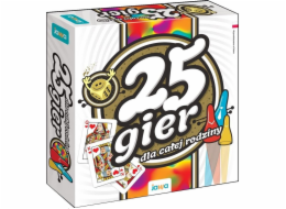 Jawa 25 her pro celou rodinu