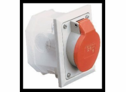Polam NakLo Zásuvka 32A 3P+N+Z IP44 izolovaný p/t 230/40V 2642-420