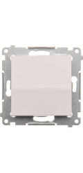 Kontaktní - Simon Unipolar Connector White - DW1A.01/11