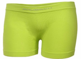 Boxers Brubeck Boys  Boxers Comfort Comfort Junior Junior Limonowe R. 128/134 (BX10530)