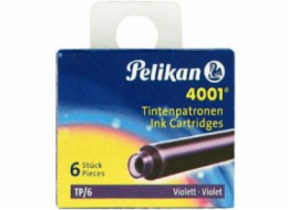 Krátké náboje Pelikan TP/6 fialové