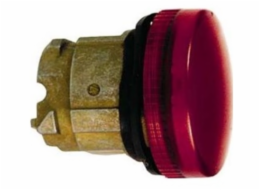 Schneider Electric Signal Lamp Head 22mm Red - ZB4BV043
