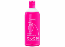 Ziaja Blubel sprcha mýdla brusinky a divoká jahoda 500 ml