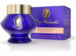 Miraculum paní Walewska Classic Semi -Fat Cream v kartonové krabici 50 ml