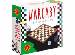 Alexander Checkers Little Travel Game